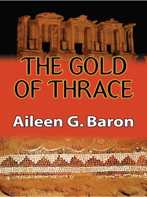 cover image of The Gold of Thrace